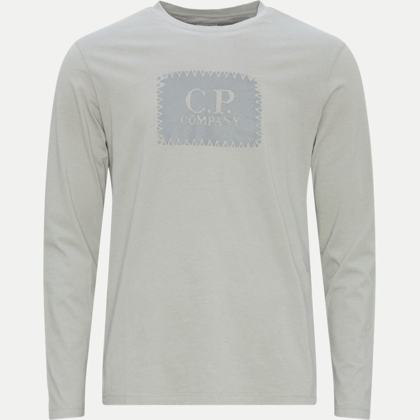 C.P. Company T-shirts TS265A 005100W GRÅ