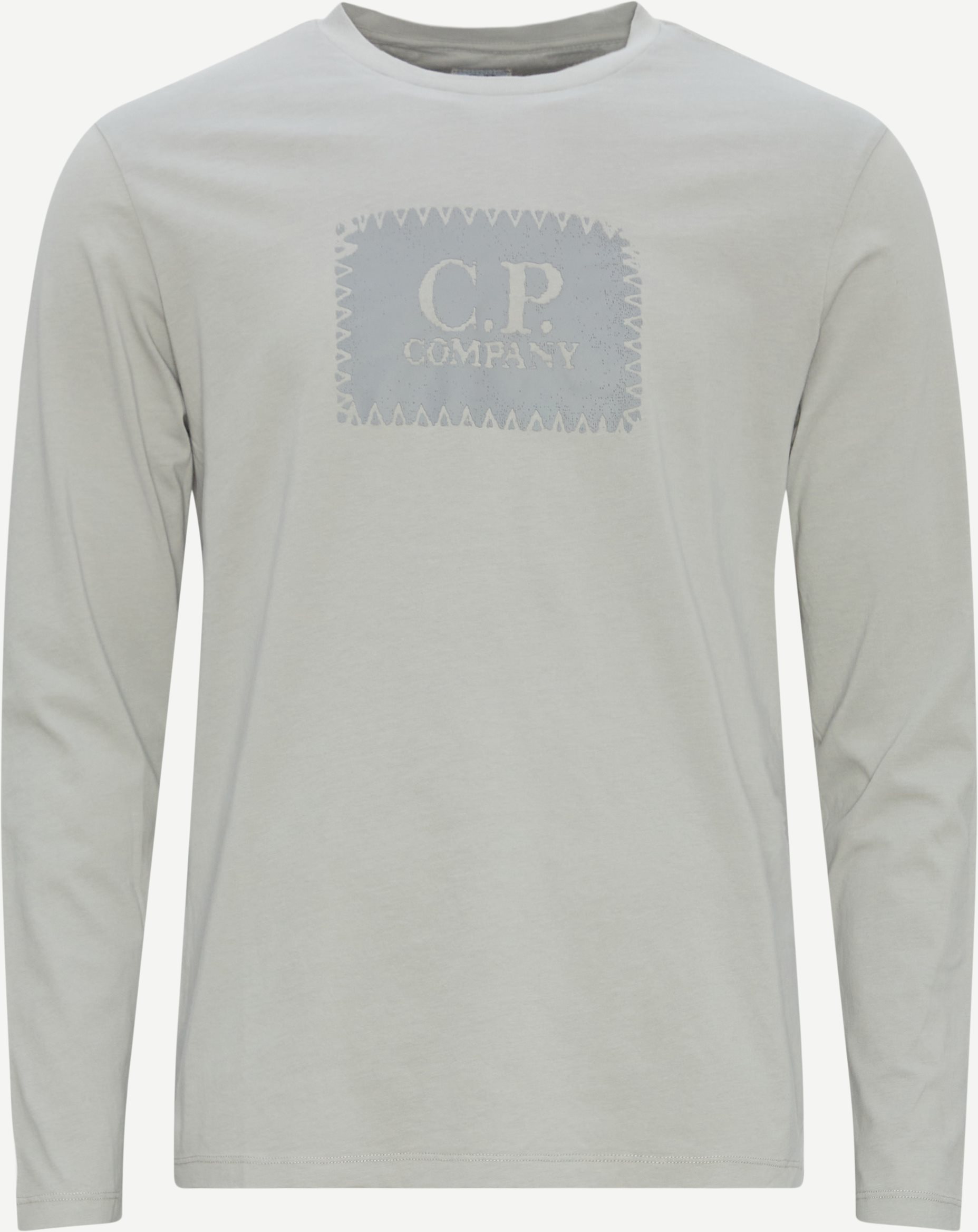 C.P. Company T-shirts TS265A 005100W Grey