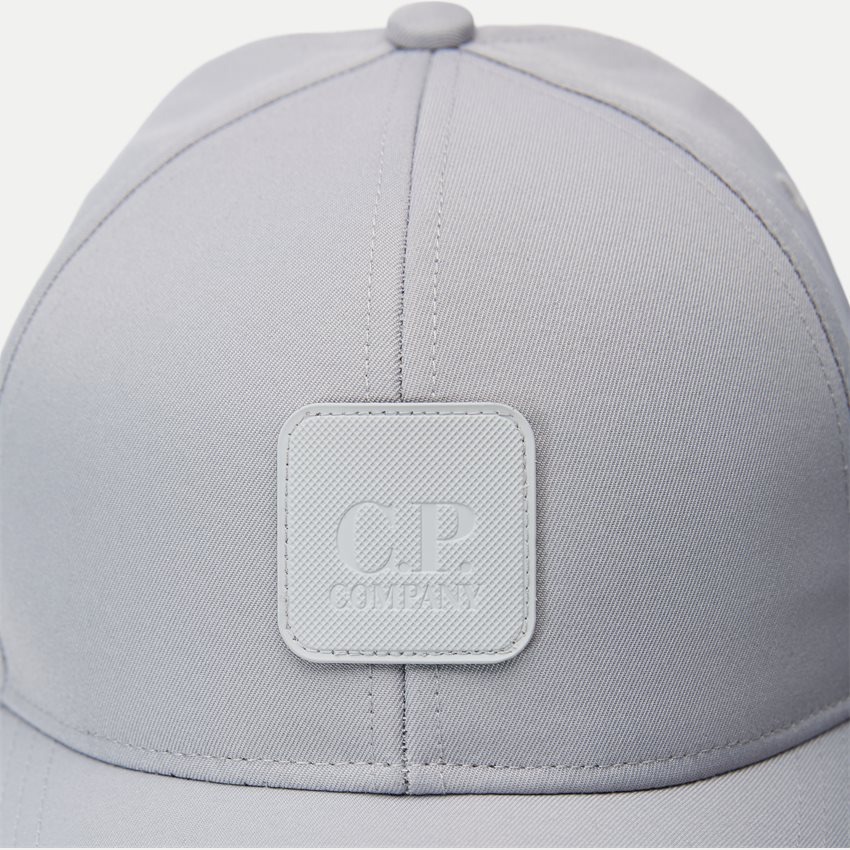 C.P. Company Caps AC032A 005952A GRÅ