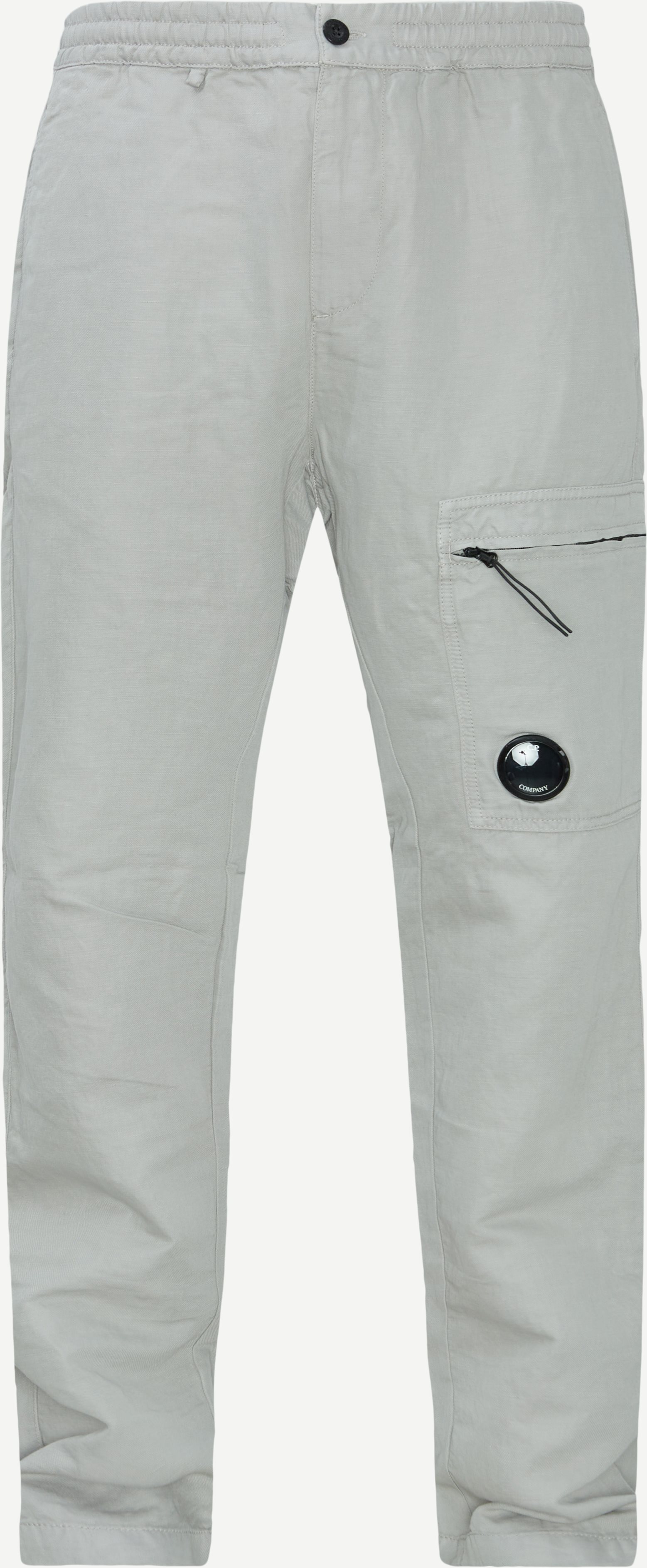 C.P. Company Trousers PA263A 006273G Grey
