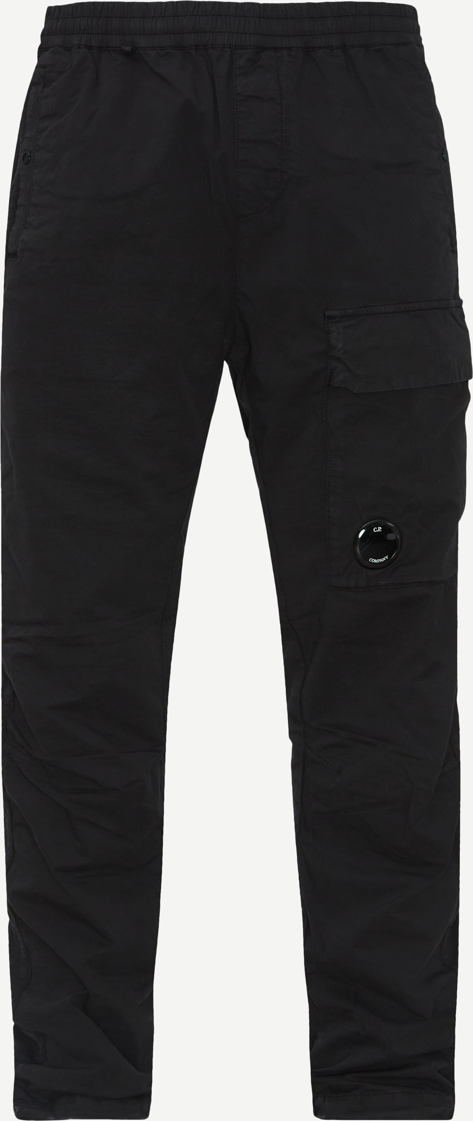 C.P. Company Trousers PA252A 006026O Black