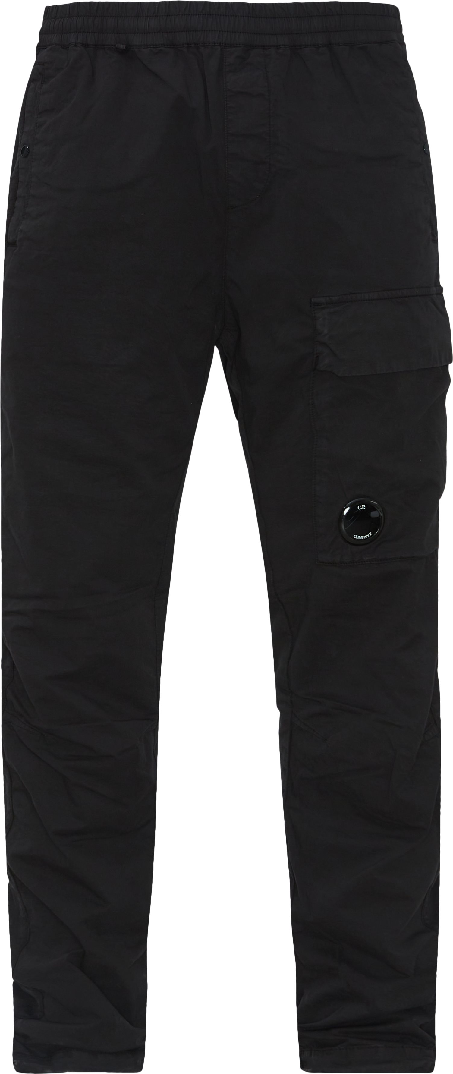 C.P. Company Trousers PA252A 006026O Black