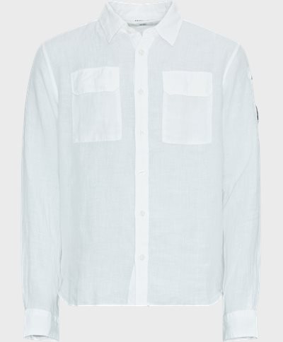 C.P. Company Shirts SH301A 005415G White