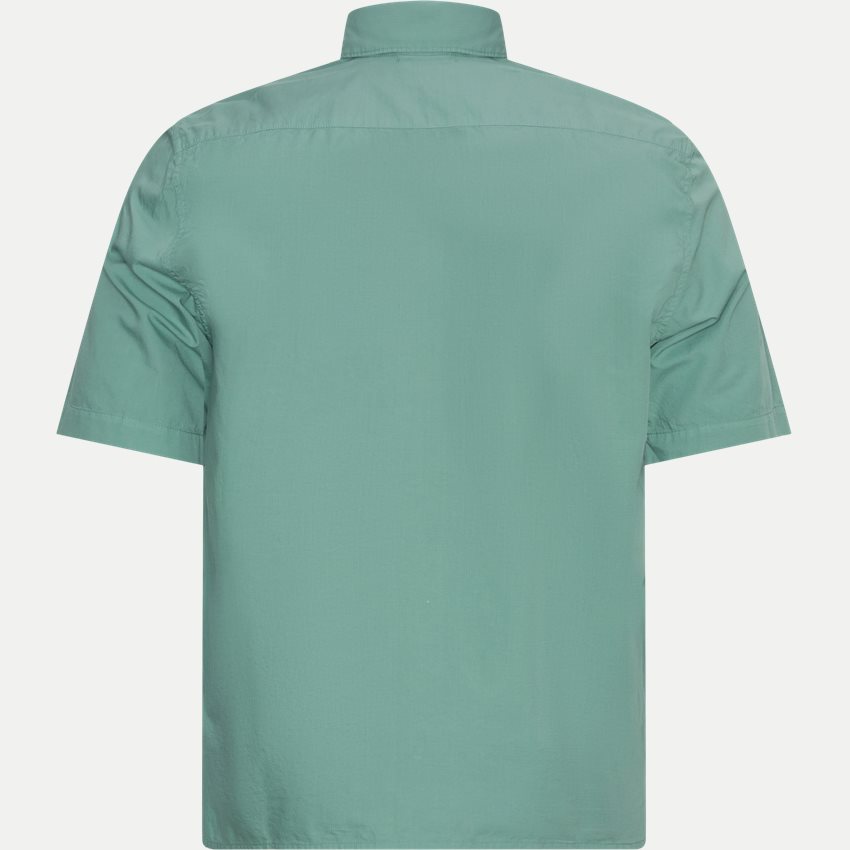 C.P. Company Shirts SH213A 005691G GRØN