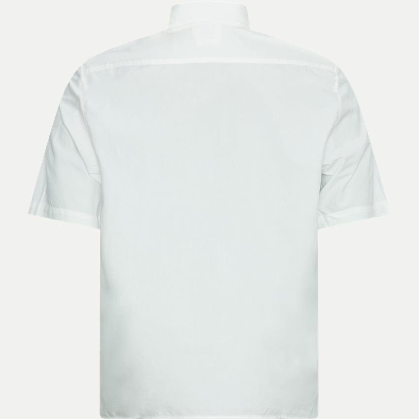 C.P. Company Shirts SH213A 005691G HVID
