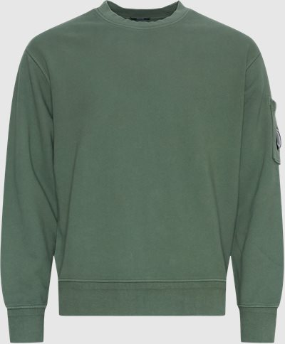 C.P. Company Sweatshirts SS098A 110044R Green