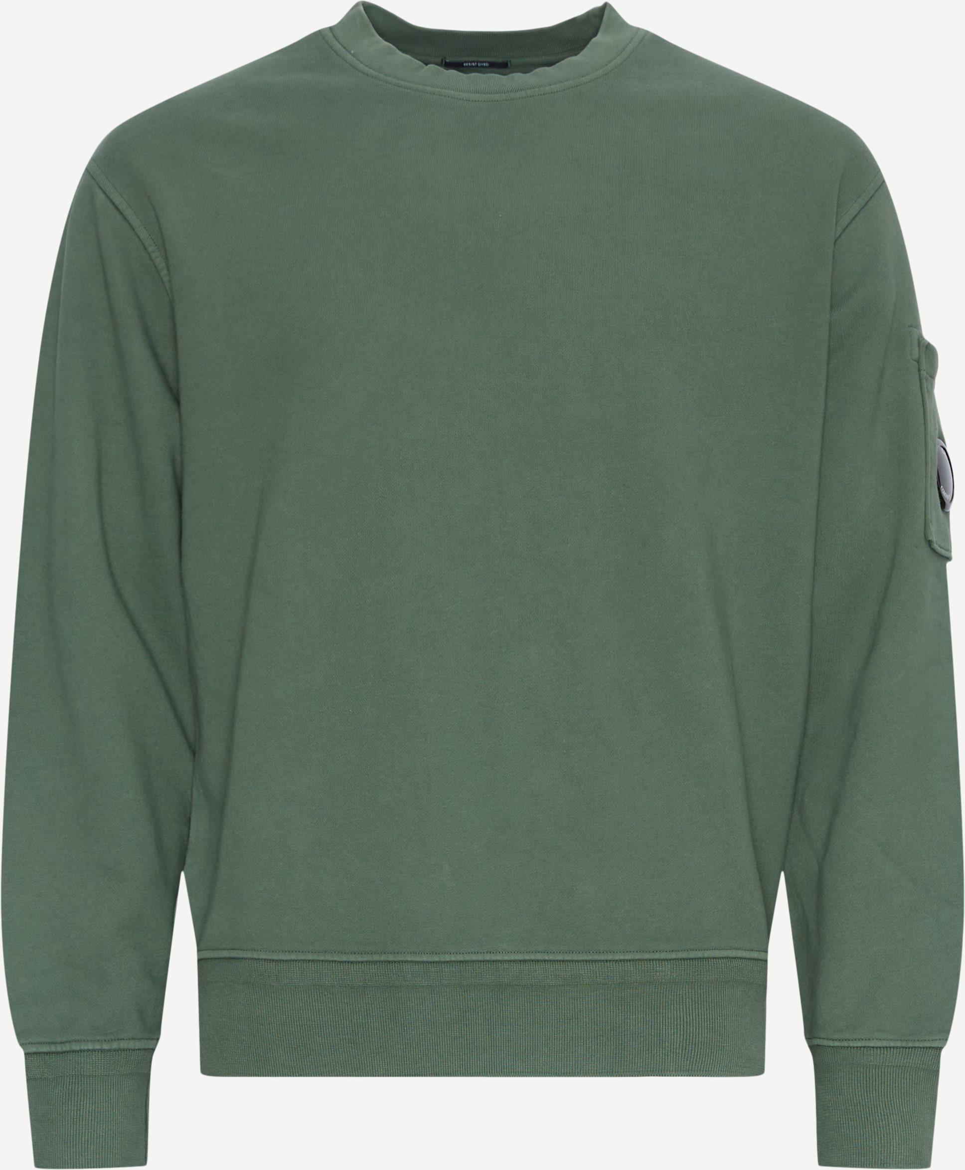 C.P. Company Sweatshirts SS098A 110044R Grøn