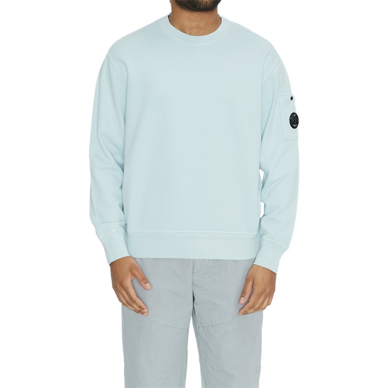 Billede af C.p. Company - Diagonal Fleece Googles Sweatshirt