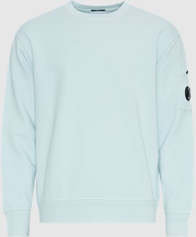 C.P. Company Sweatshirts SS098A 110044R Blå