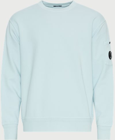 C.P. Company Sweatshirts SS098A 110044R Blå