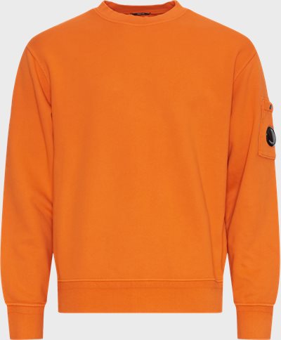 C.P. Company Sweatshirts SS098A 110044R Orange
