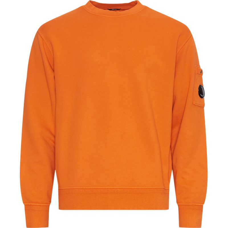 7: C.p. Company - Diagonal Fleece Googles Sweatshirt