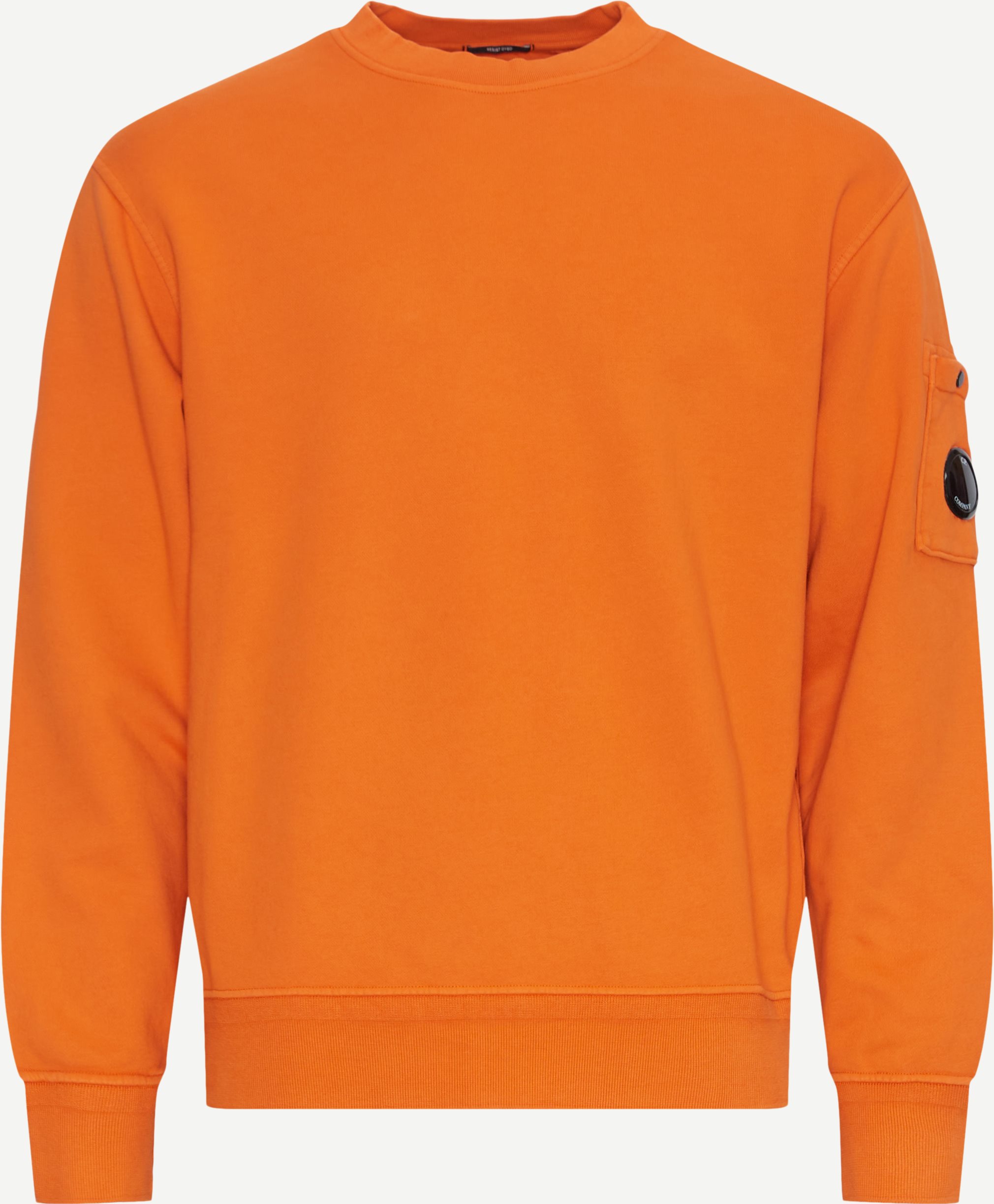 C.P. Company Sweatshirts SS098A 110044R Orange
