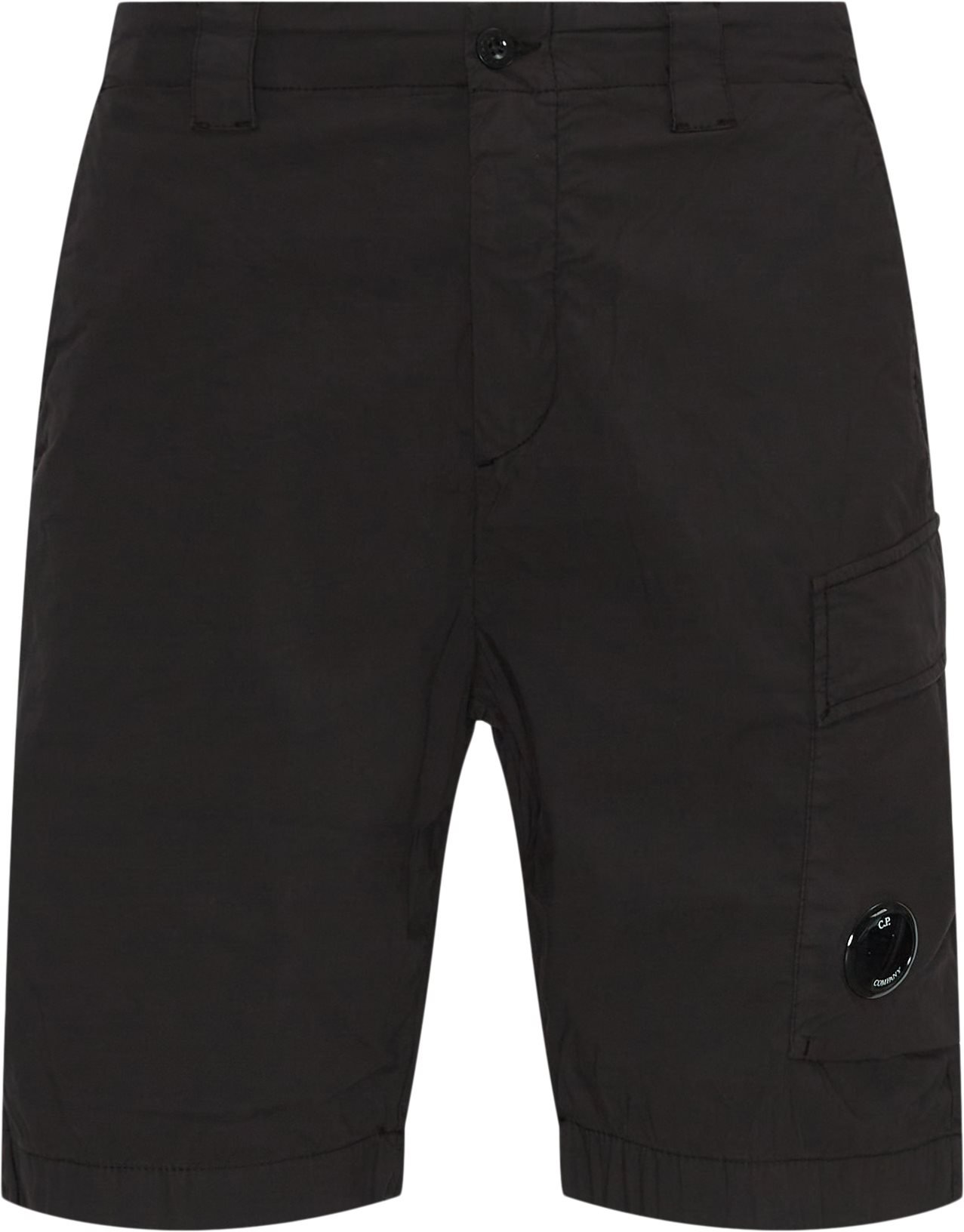 C.P. Company Shorts BE292A 006439G Black