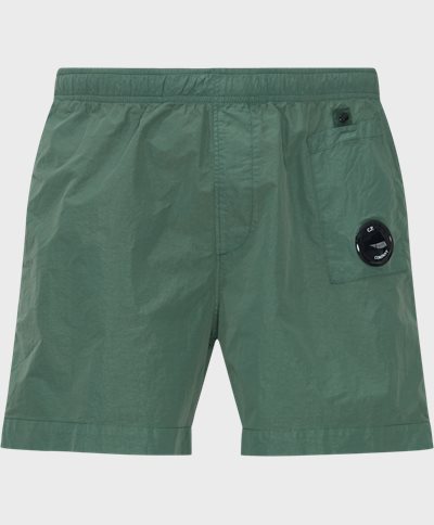 C.P. Company Shorts BW177A 005991G Green
