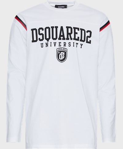 Dsquared2 Sweatshirts S74GD1218 S24658 White
