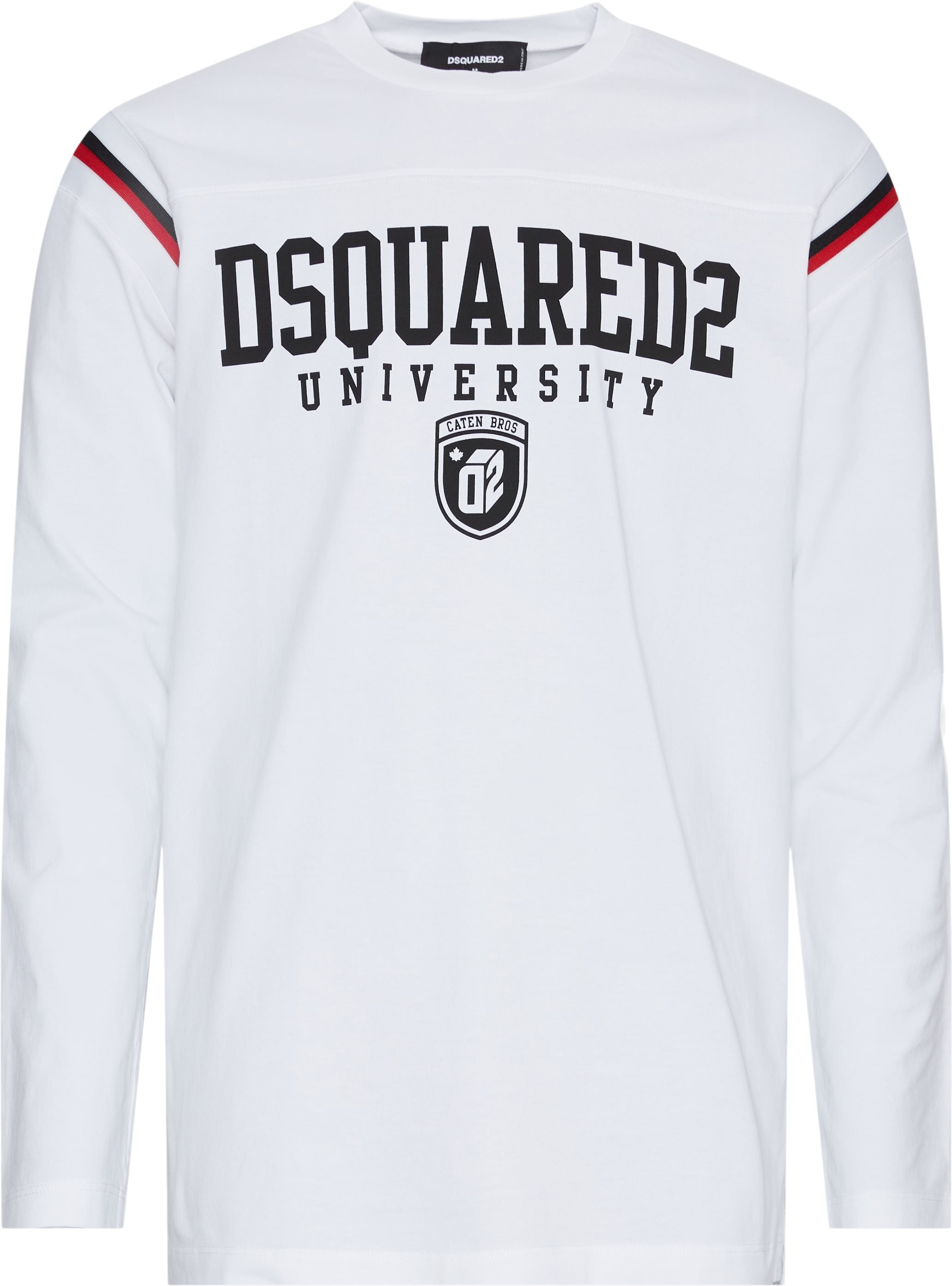 Dsquared2 Sweatshirts S74GD1218 S24658 White