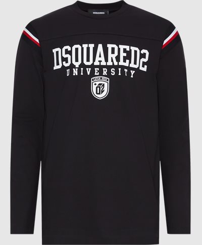 Dsquared2 Sweatshirts S74GD1218 S24658 Black