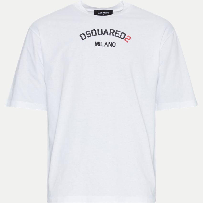Dsquared2 T-shirts S74GD1268 S23009 HVID
