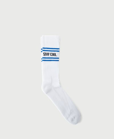 qUINT Socks STAY COOL 115-12527 White