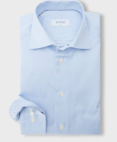 Eton Shirts 6546 79 Blue