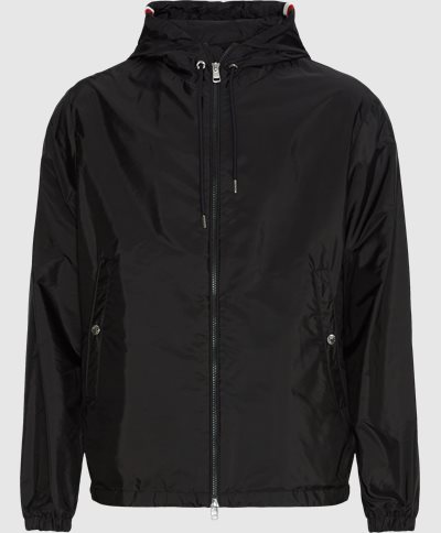 Moncler Jackets GRIMPEURS 54155 Black