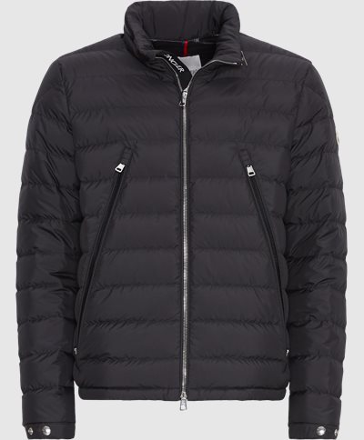 Moncler Jackets ALFIT 54A81 Black