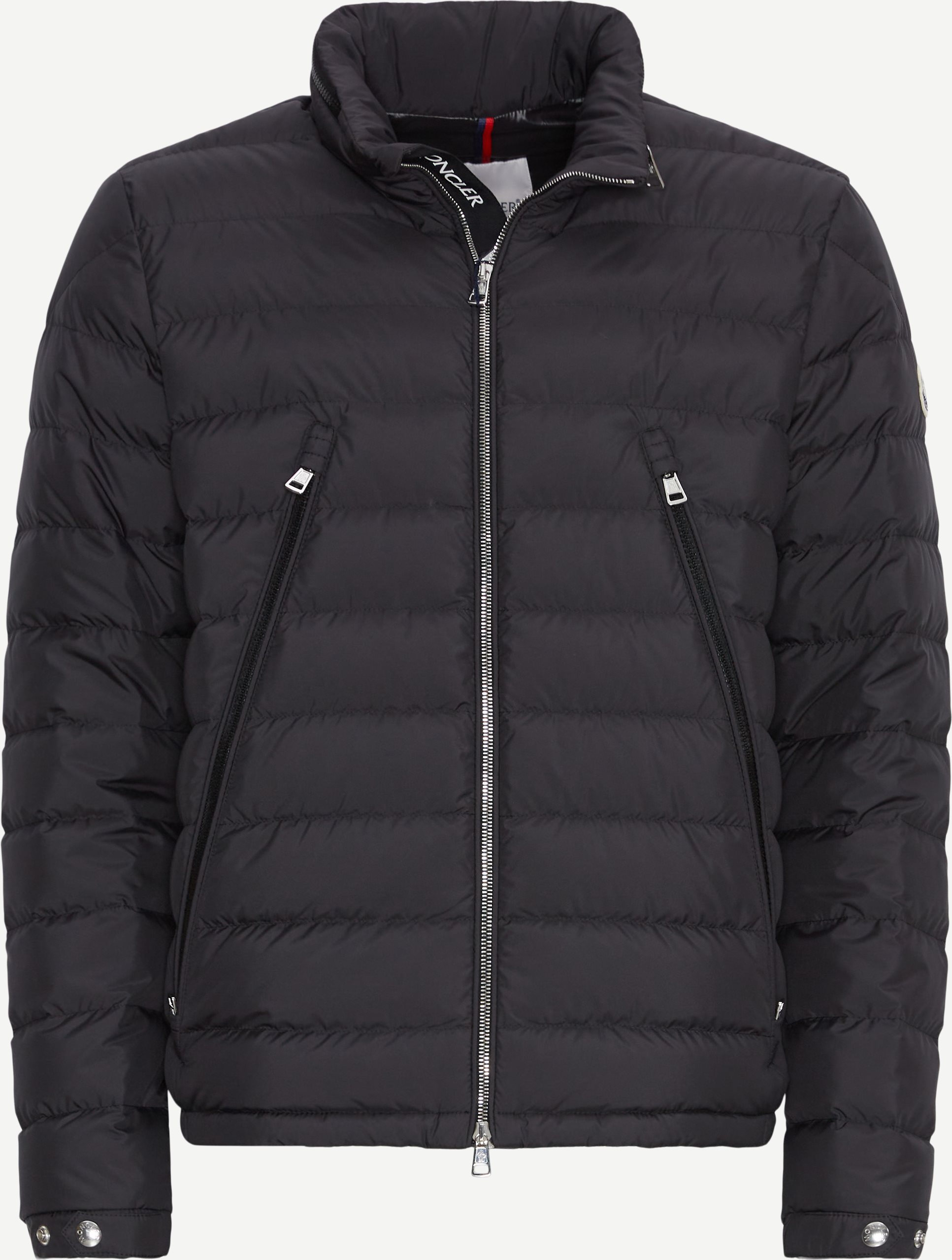 Moncler Jackets ALFIT 54A81 Black