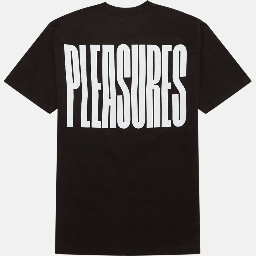 Pleasures T-shirts MASTER TEE SORT