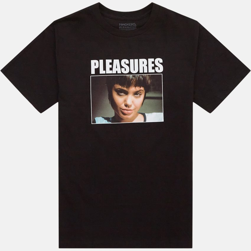 Pleasures T-shirts KATE TEE SORT