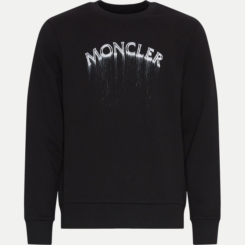 Moncler Sweatshirts 8G00004 809KR SORT