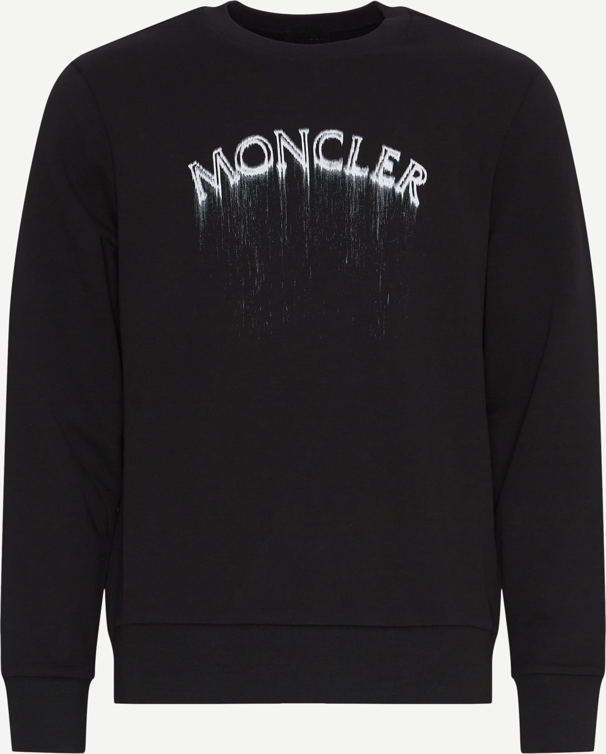 Moncler Sweatshirts 8G00004 809KR Svart