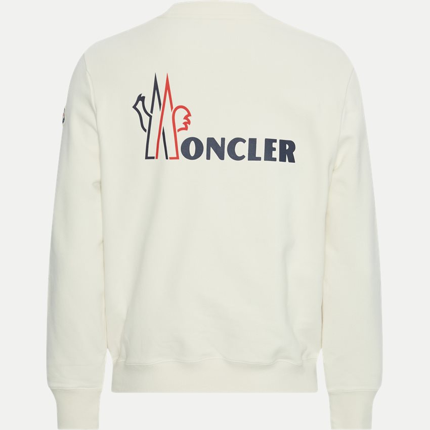 Moncler Sweatshirts 8G00009 899WC SAND
