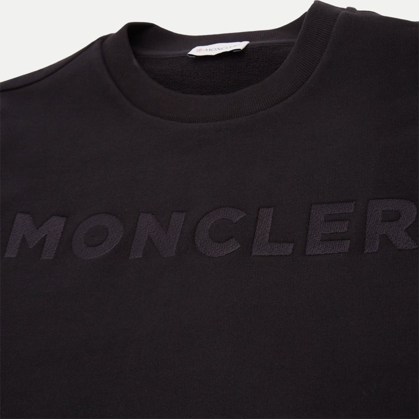 Moncler Sweatshirts 8G00040 89AHS SORT
