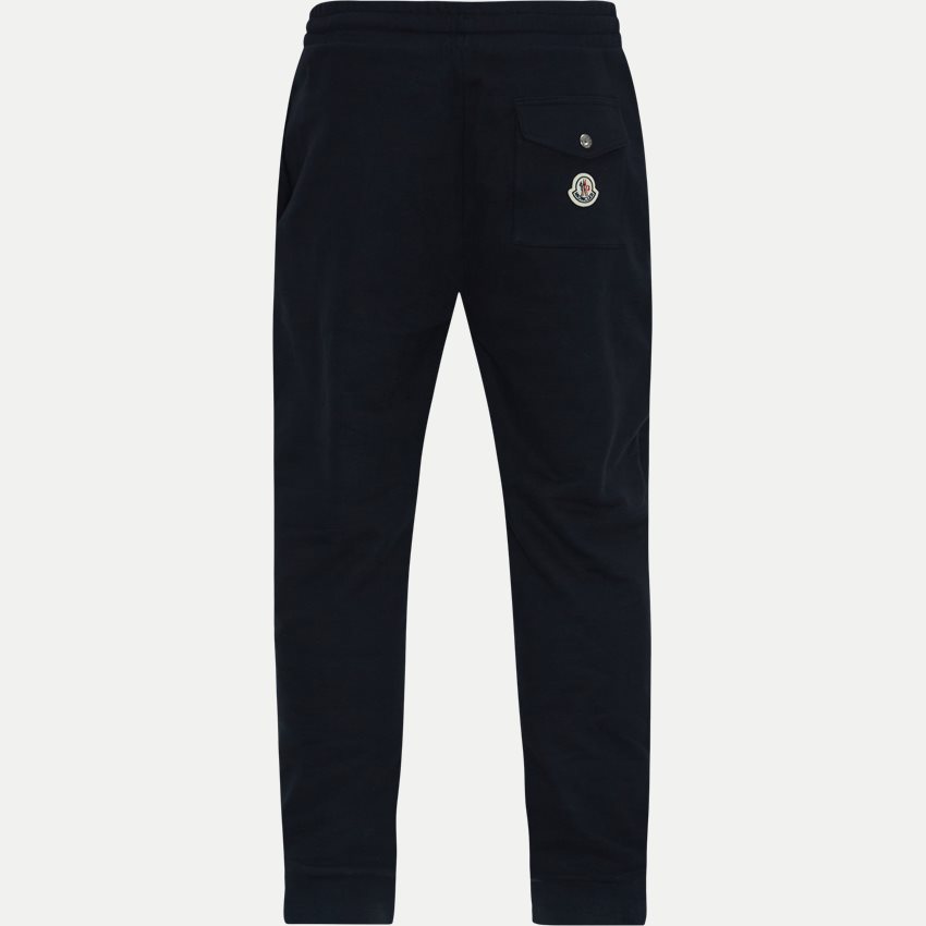 Moncler Trousers 8H00003 899WC NAVY