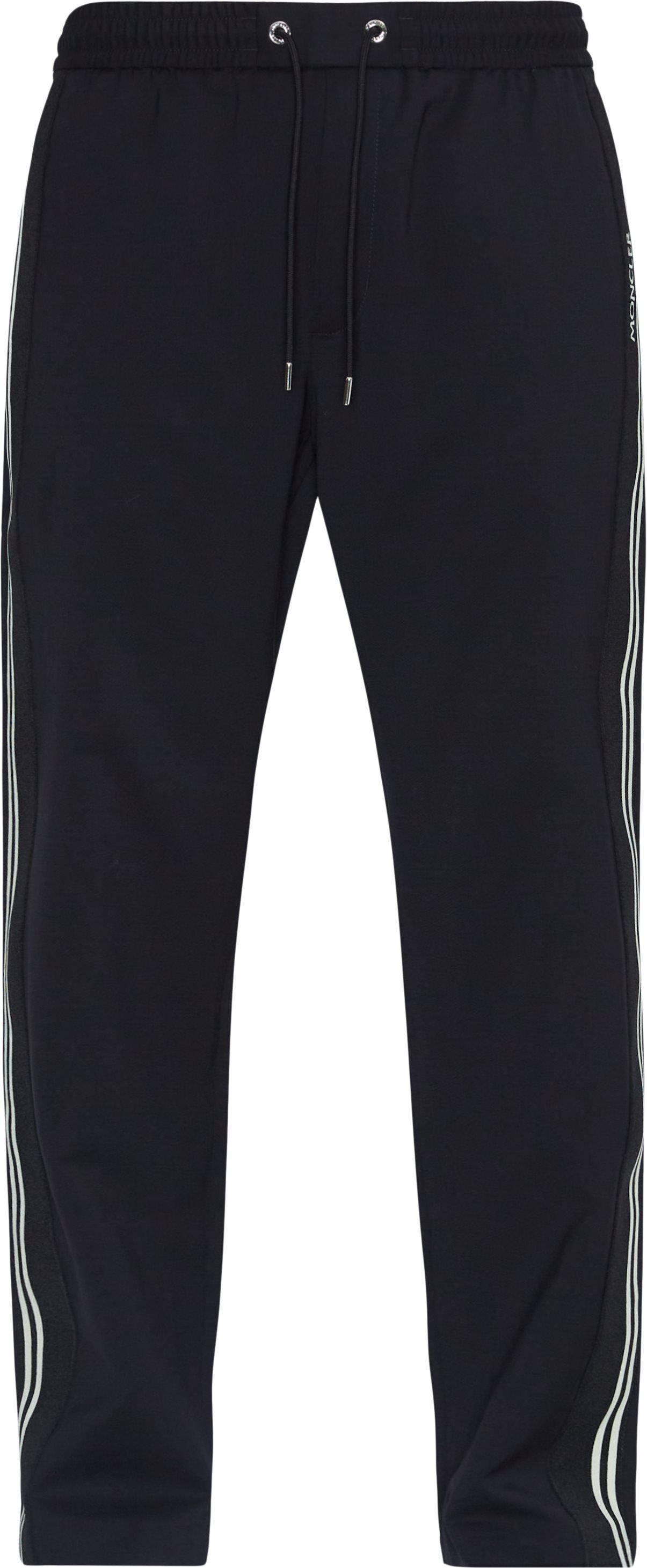 Moncler Trousers 2A00005 597FV Blue