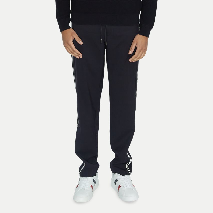 Moncler Trousers 2A00005 597FV NAVY