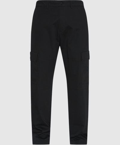 Moncler Trousers 2A00010 596JZ Black