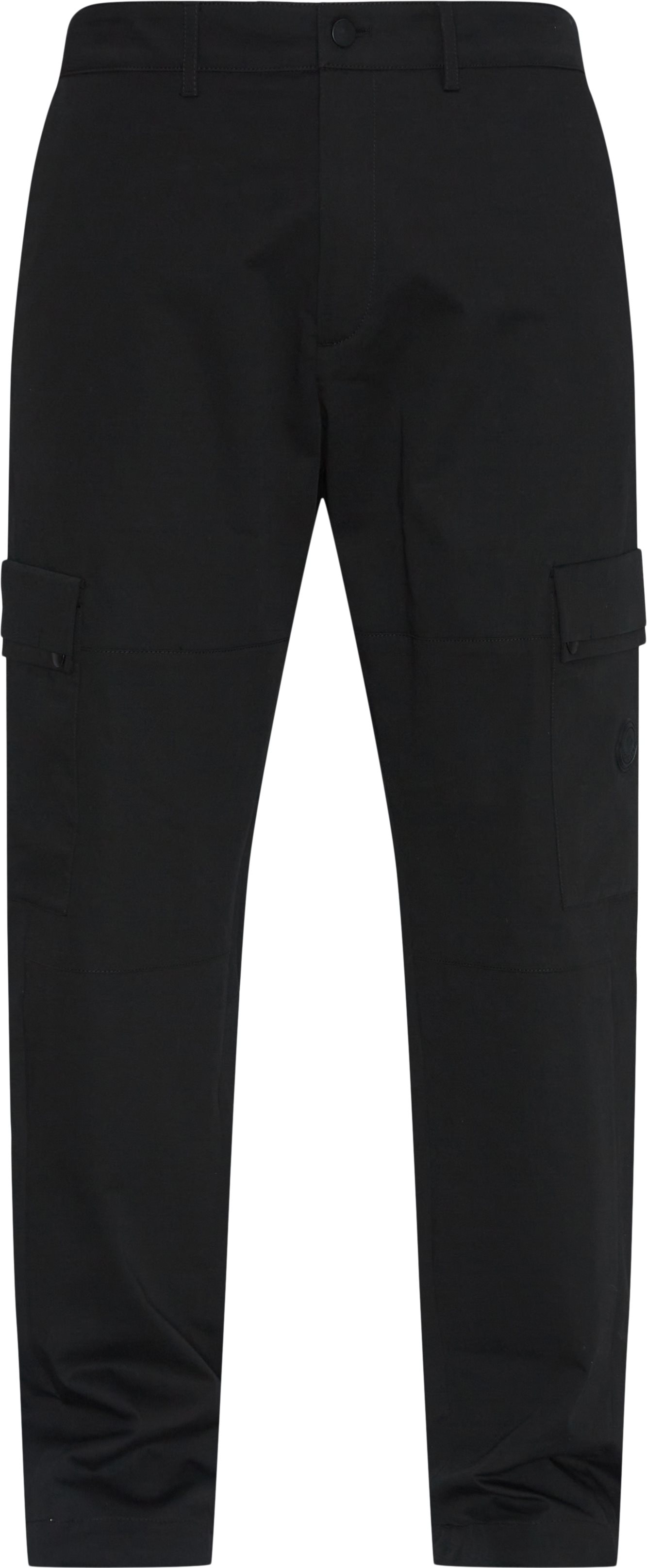 Moncler Trousers 2A00010 596JZ Black