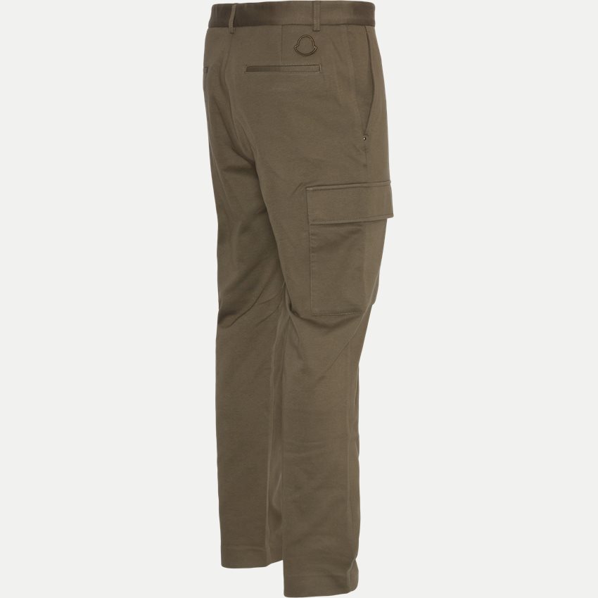 Moncler Trousers 2A00020 89AHL OLIVEN