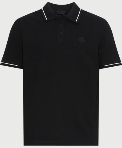 Moncler T-shirts 8A00001 89A16 Black