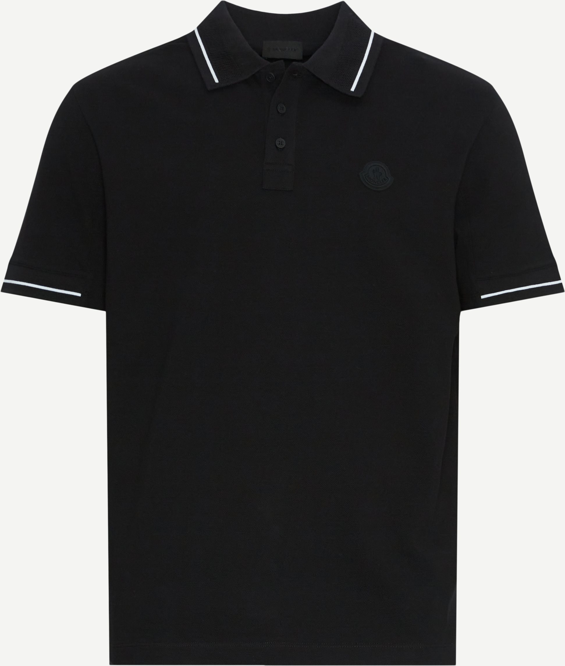 Moncler T-shirts 8A00001 89A16 Black