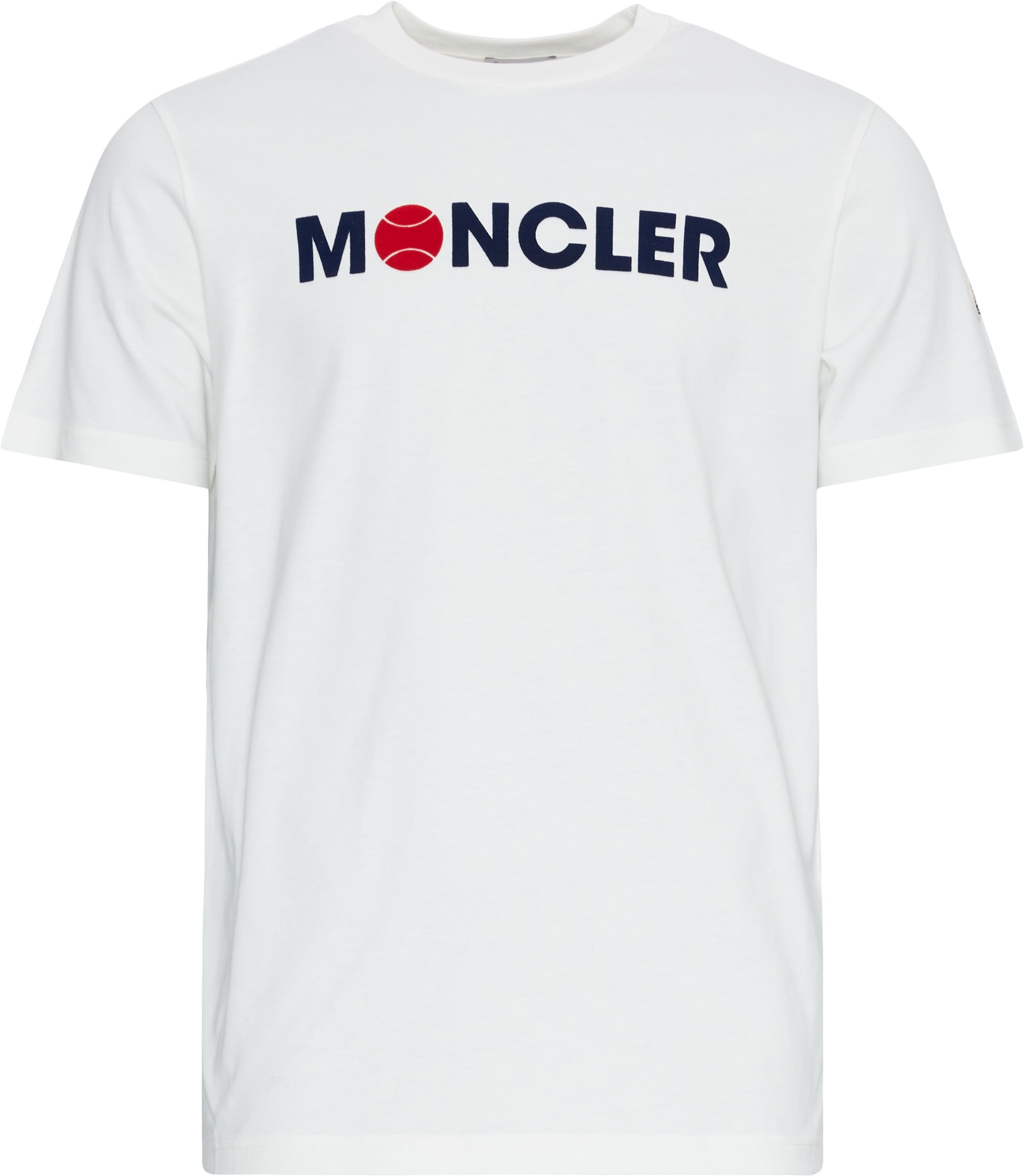 Moncler T-shirts 8C0008 829HP Vit