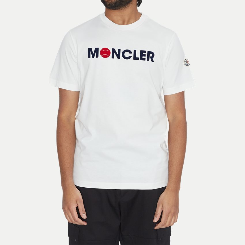 Moncler T-shirts 8C0008 829HP HVID