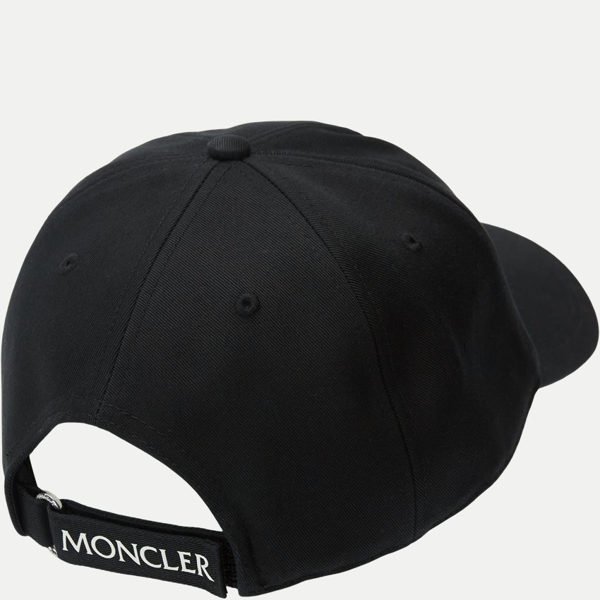 Moncler Caps 3B0002 0U162 SORT