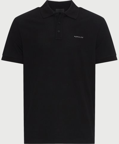 Moncler T-shirts 8A00014 89A16 Black