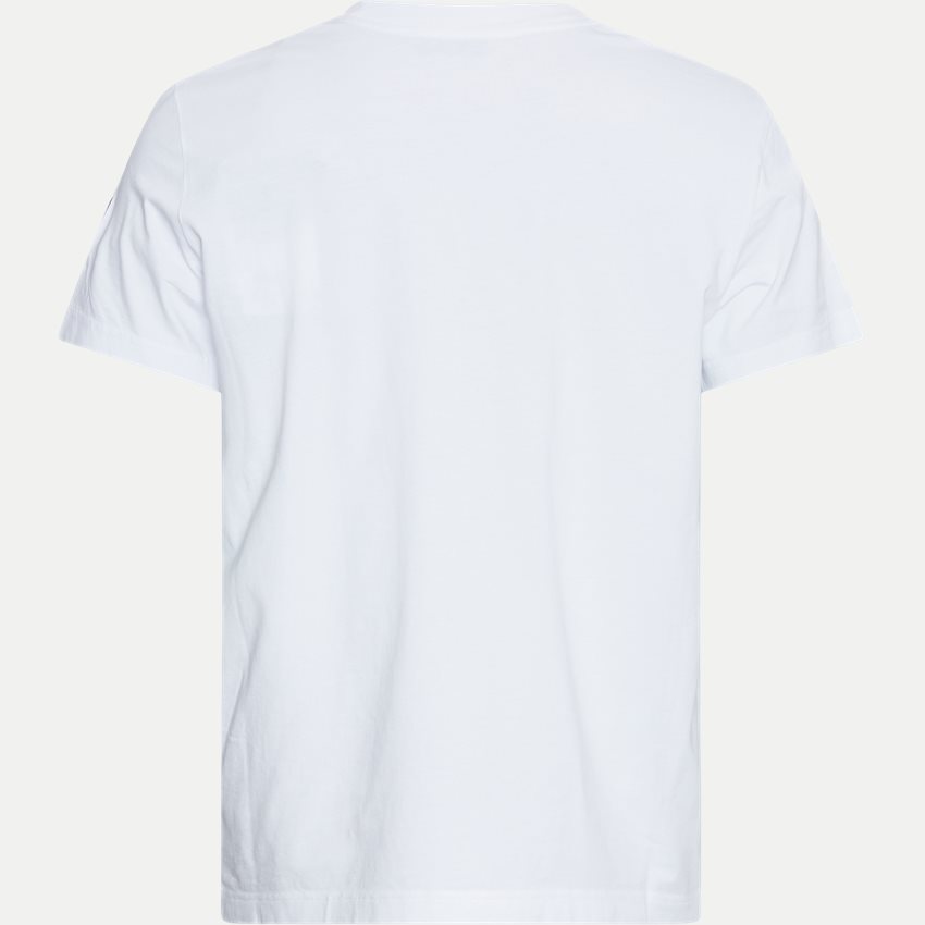 Moncler T-shirts 8C00028 89A17 HVID