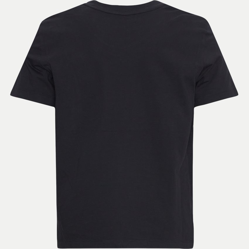 Moncler T-shirts 8C00057 8390T NAVY