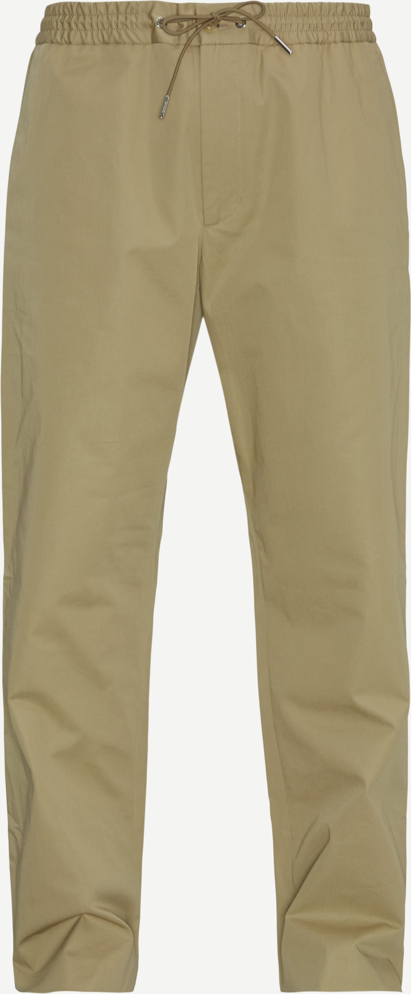 Moncler Trousers 2A00037 597LL Sand