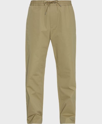 Moncler Trousers 2A00037 597LL Sand